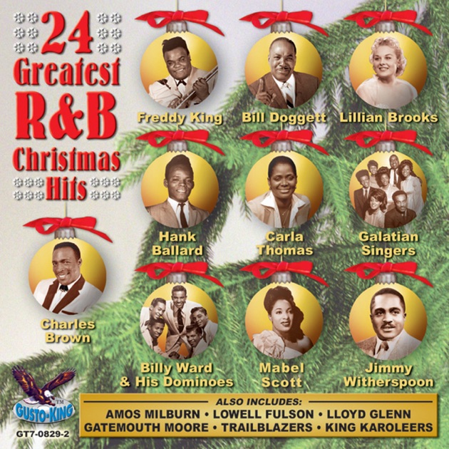 Christmas Hip-Hop + R&B - Various Artistsのアルバム - Apple Music