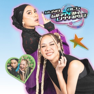Yuna & Bunga Citra Lestari - Watak Utama - Line Dance Choreographer