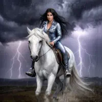 Thunder Heart — Elfros Rose