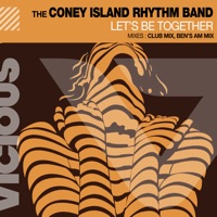 Let's Be Together - Single - The Coney Island Rhythm Band