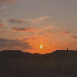 i don't wanna think about tomorrow Mike Nora