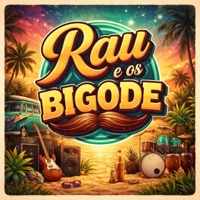 Rau e os bigode (feat. dj kayo lobo) - Single - lilipe dj