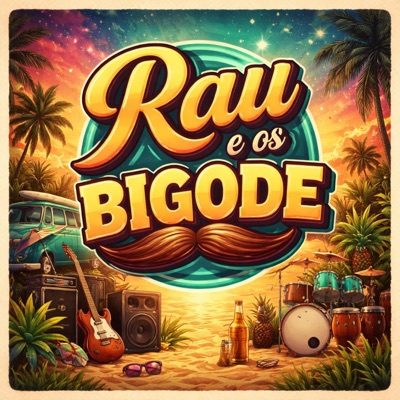 Rau e os bigode (feat. dj kayo lobo) - Single