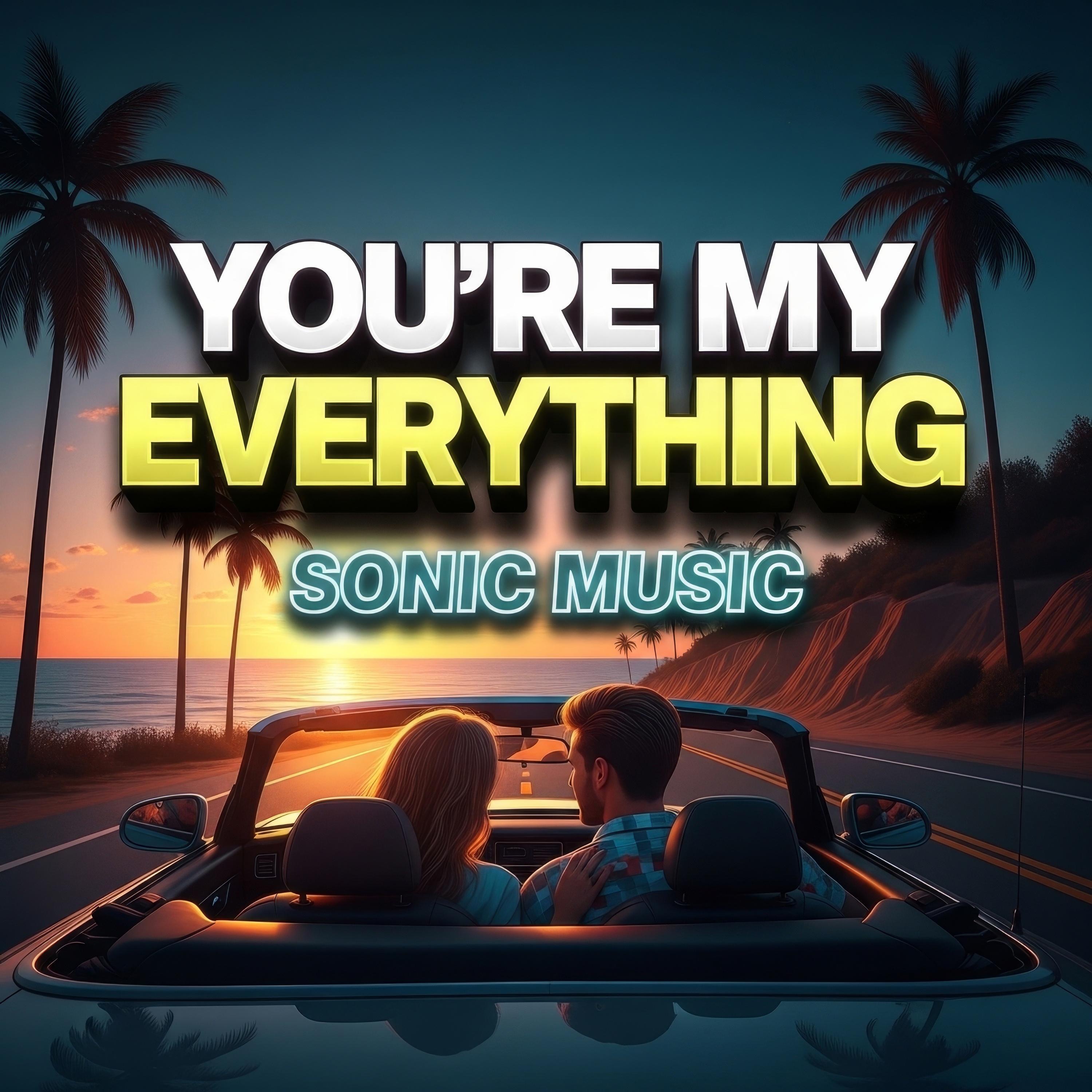 You're my Everything - Single