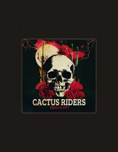 Ακούστε περιεχόμενο από Cactus Riders, παρακολουθήστε μουσικά βίντεο, διαβάστε το βιογραφικό, δείτε ημερομηνίες περιοδείας, και πολλά ακόμη!