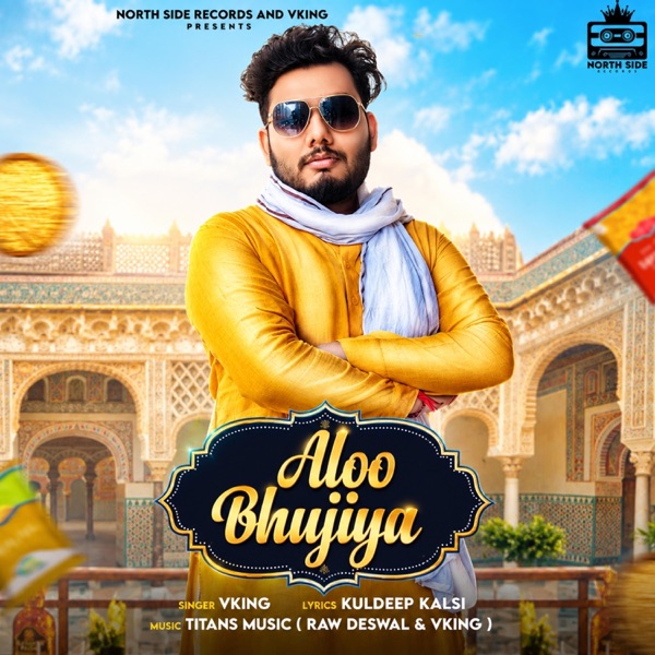 Aloo Bhujiya (feat. Raw Deswal)