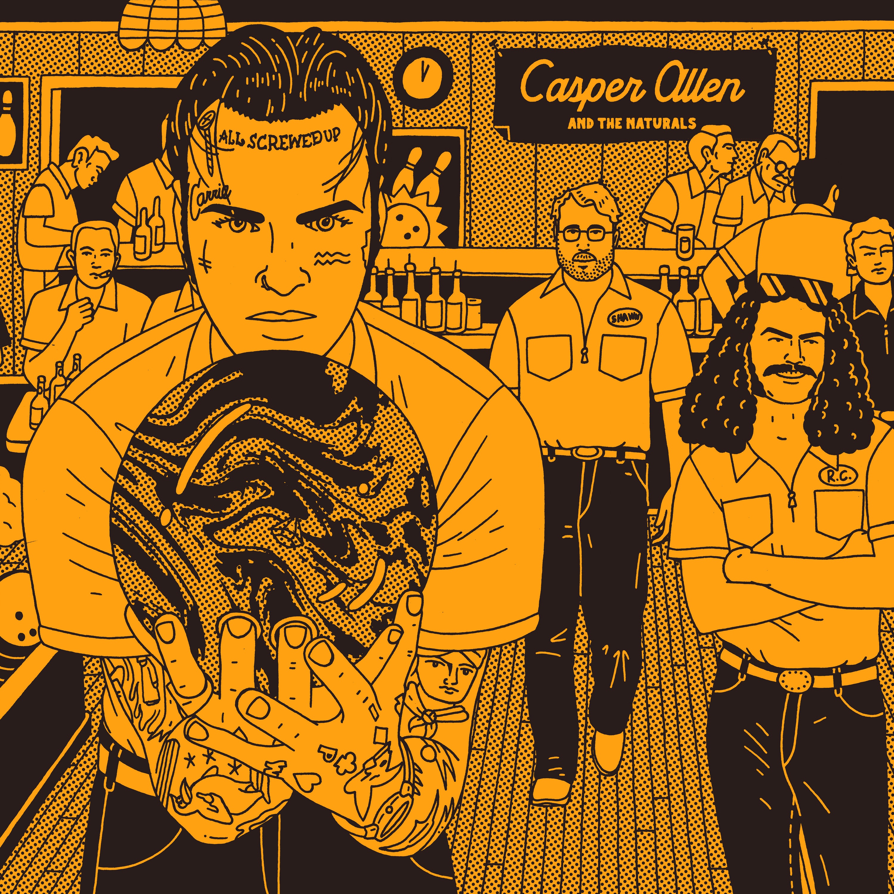 Casper Allen & The Naturals