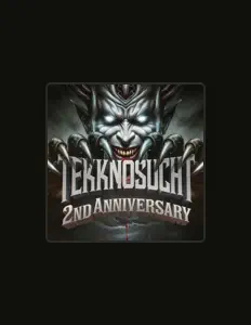聆聽 Tekknosucht、觀看音樂影片、閱讀小傳、查看巡演日期等！