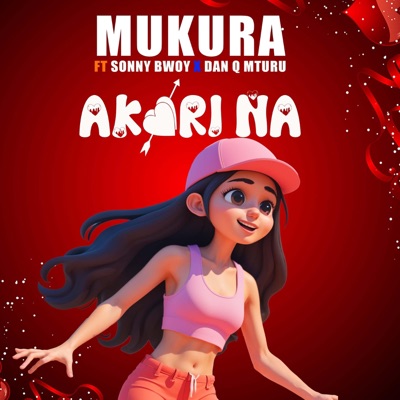 Akori na (feat. Sonny Bwoy & Dan Q Mturu) - Single