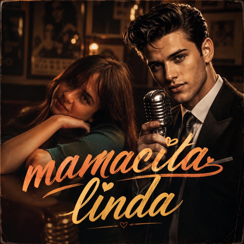 Mamacita linda - Single