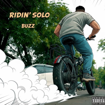 RIDIN' SOLO - Single
