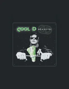 Ouça Cool D, assista a videoclipes, leia a biografia, veja as datas das turnês e mais!