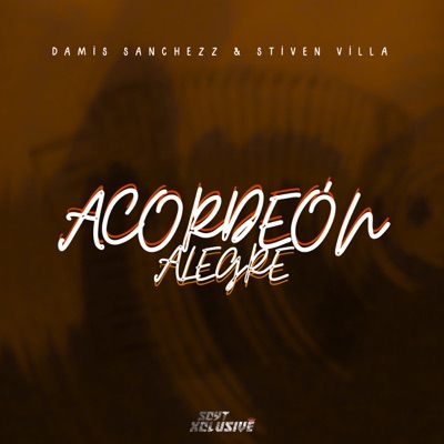 Acordeón Alegre - Single