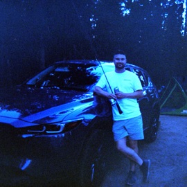 2024 mazda CX-5 Carbon Edition / 2008 Silver Honda Civic DX Ryan Debban