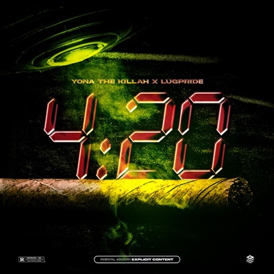 4:20 (feat. LUGPRIDE) - Single