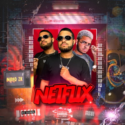 Sexo e Netflix̌ (feat. Mc Jonas) - Single