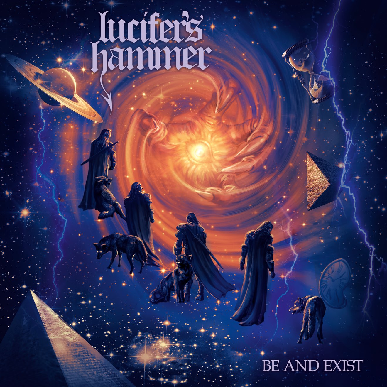 Lucifer’s Hammer – Be and Exist (2024) [iTunes Match M4A]