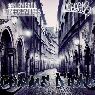 Comme d'hab (feat. Ellion & Jayce) - Single