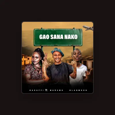 Listen to Gadaffi, watch music videos, read bio, see tour dates & more!