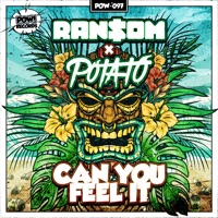 Can You Feel It - Single - Ransom & potato