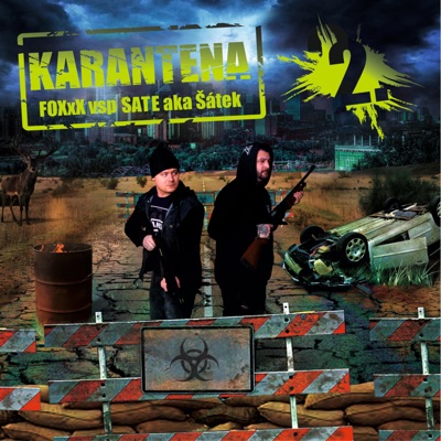 KARANTÉNA 2 (feat. Foxxx)