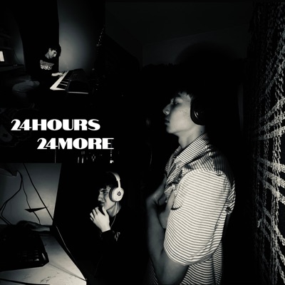 24hours 24more (feat. RMG) - Single