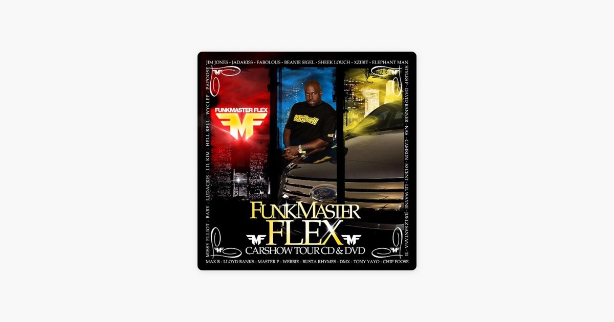 Funkmaster Flex Car Show Tour - Album by Various Artists - Apple Music