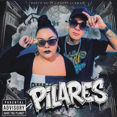 PILARES (feat. Leazzy Llamas) - Single