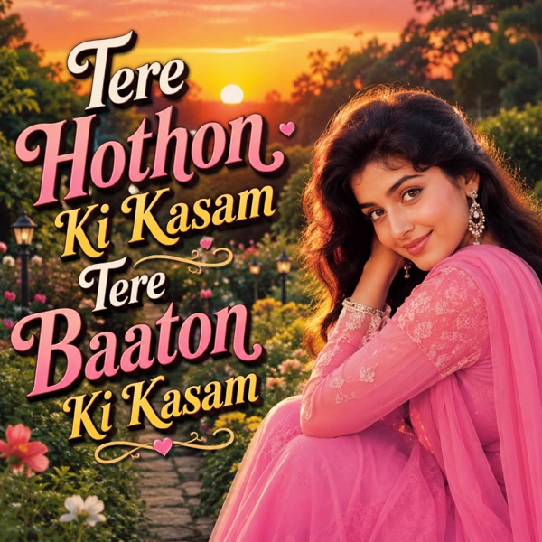 Tere Hothon Ki Kasam Tere Baaton Ki Kasam