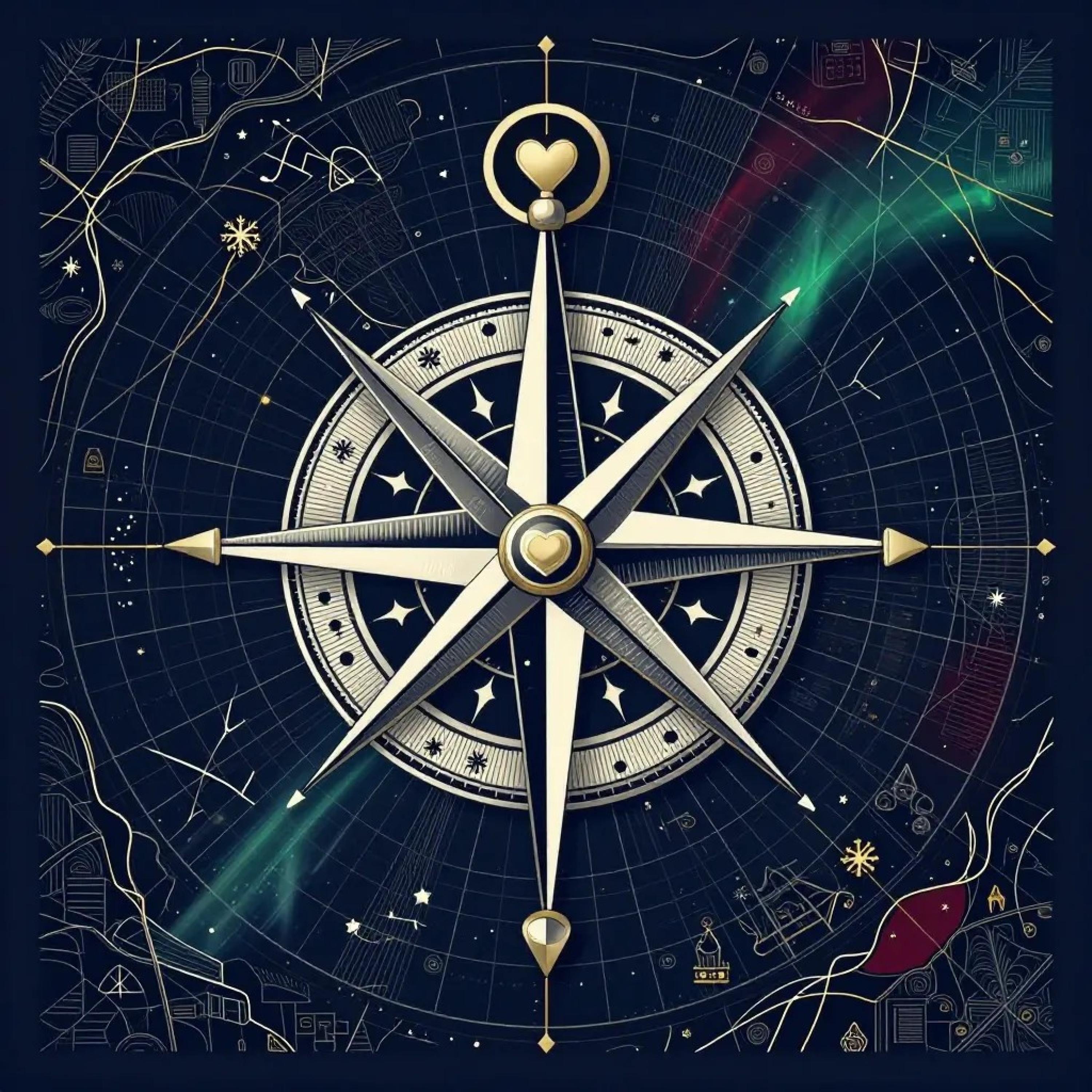 Christmas Compass - Single