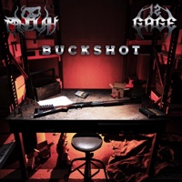 BUCKSHOT - Single - Panduhh & 12Gage