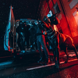 Hesoyam (feat. Leanje) RAM