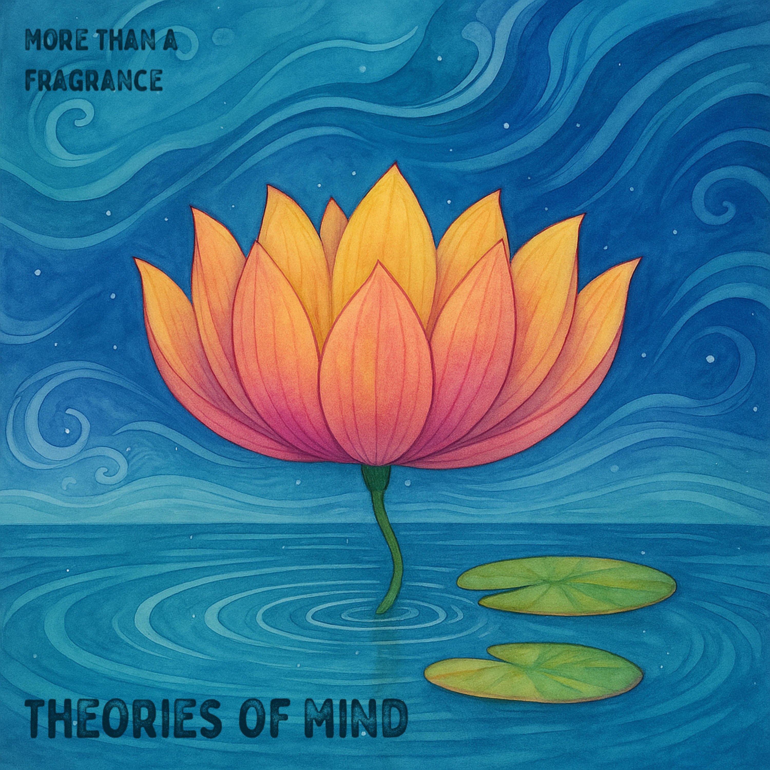 More Than a Fragrance - Single