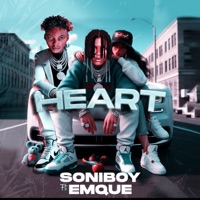 Heart (feat. EmQue) - Single - Soniboy