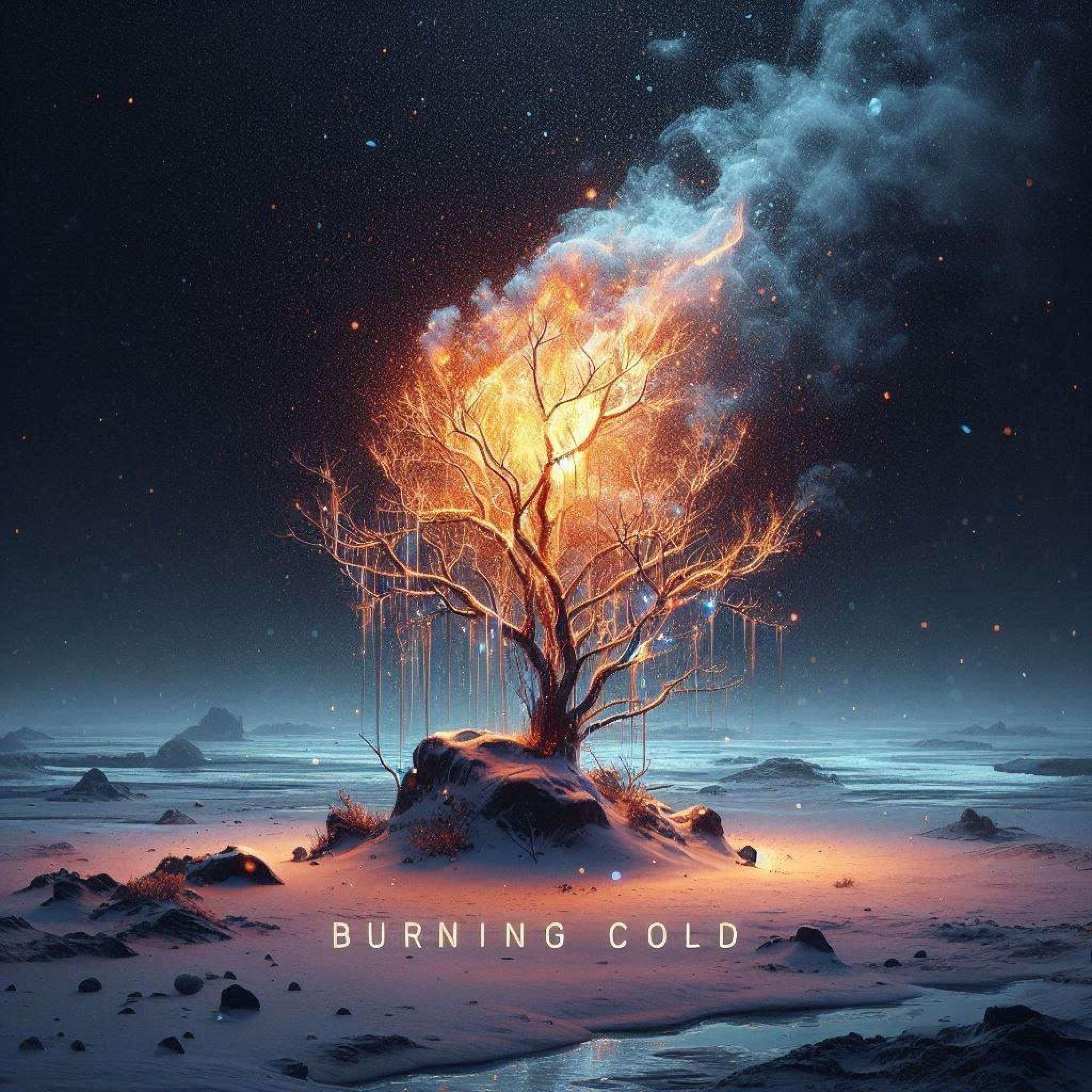 Burning Cold - Single