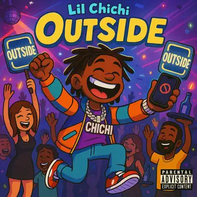 Listen to Outside - Single by Lil Chichi