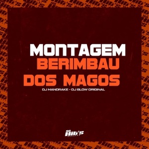 Montagem Berimbau dos Magos (feat. Mc Gw)