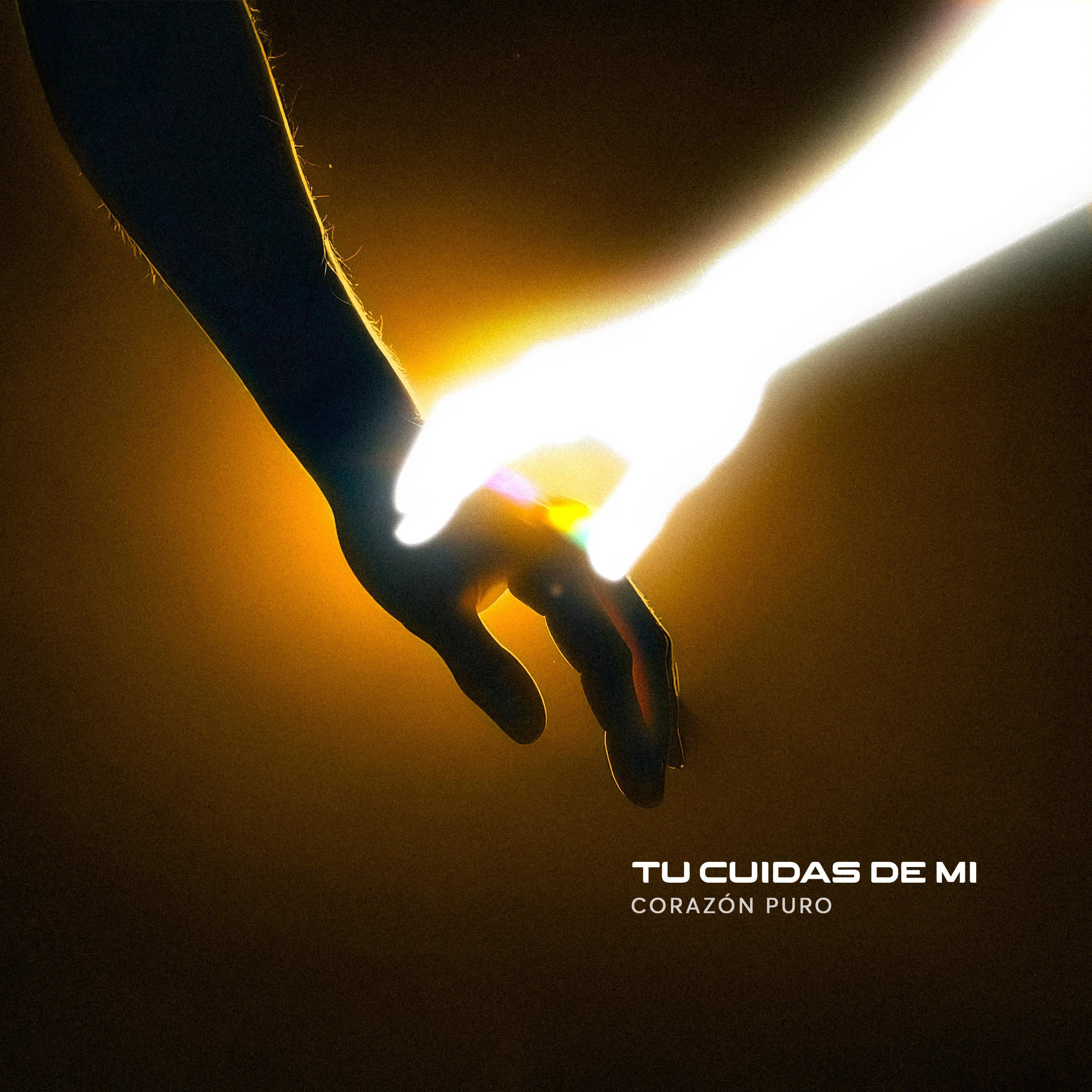 TU CUIDAS DE MI - Single