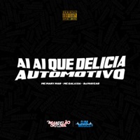 Ai Ai Que Delicia Automotivo - Single - Mc Mary Maii, MC Galaxia & DJ Maycao