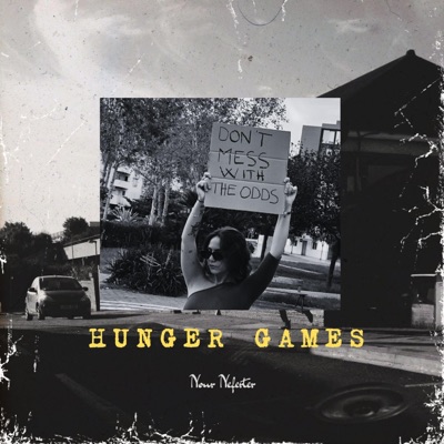 Hunger Games (feat. Jake X) - Single