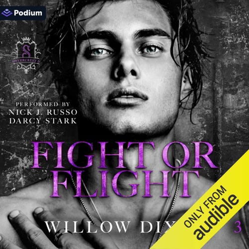 Fight or Flight: Silvercrest U, Book 3 (Unabridged) cover