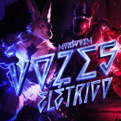 Montagem Vozes Elétrico - Single