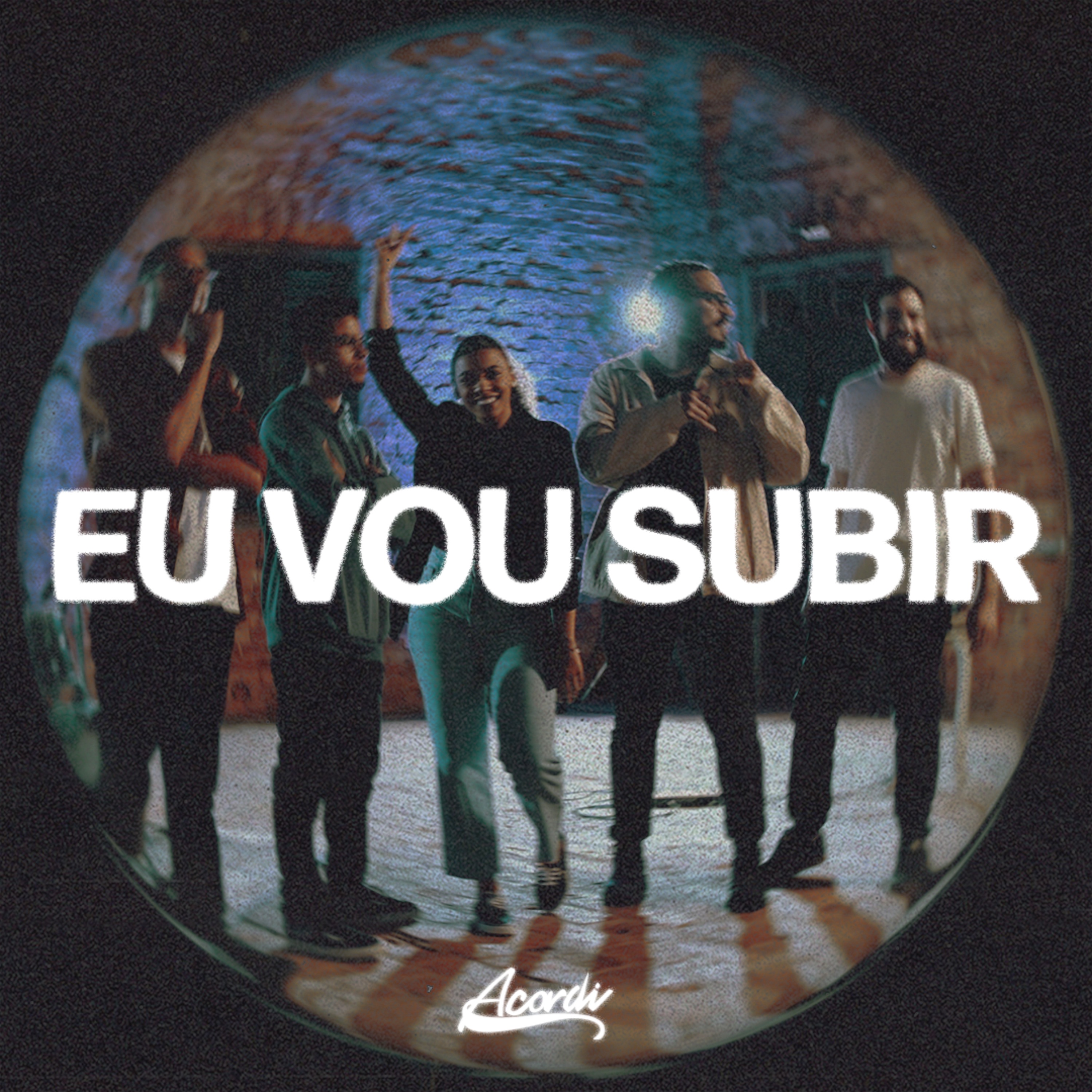 Eu Vou Subir - Single