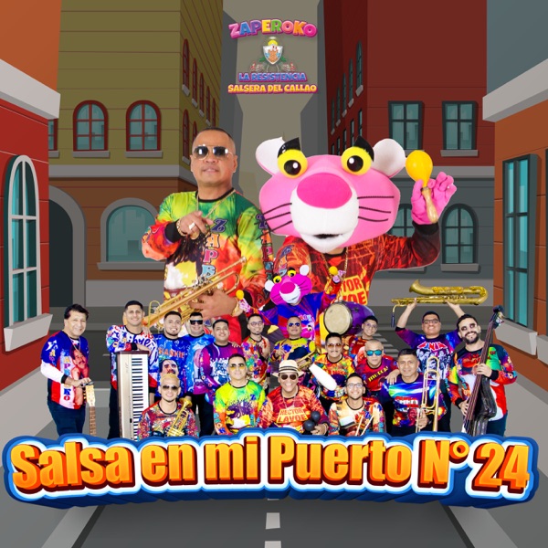 Salsa en Mi Puerto 24