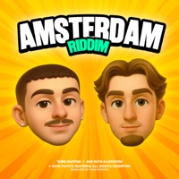 Amsterdam Riddim - Single - Yung Papitos, Ras Soto & Lexxicon