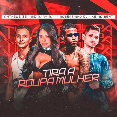Tira a Roupa Mulher - Single