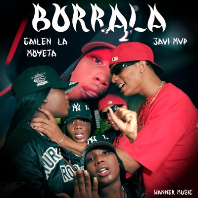 Borrala - Single
