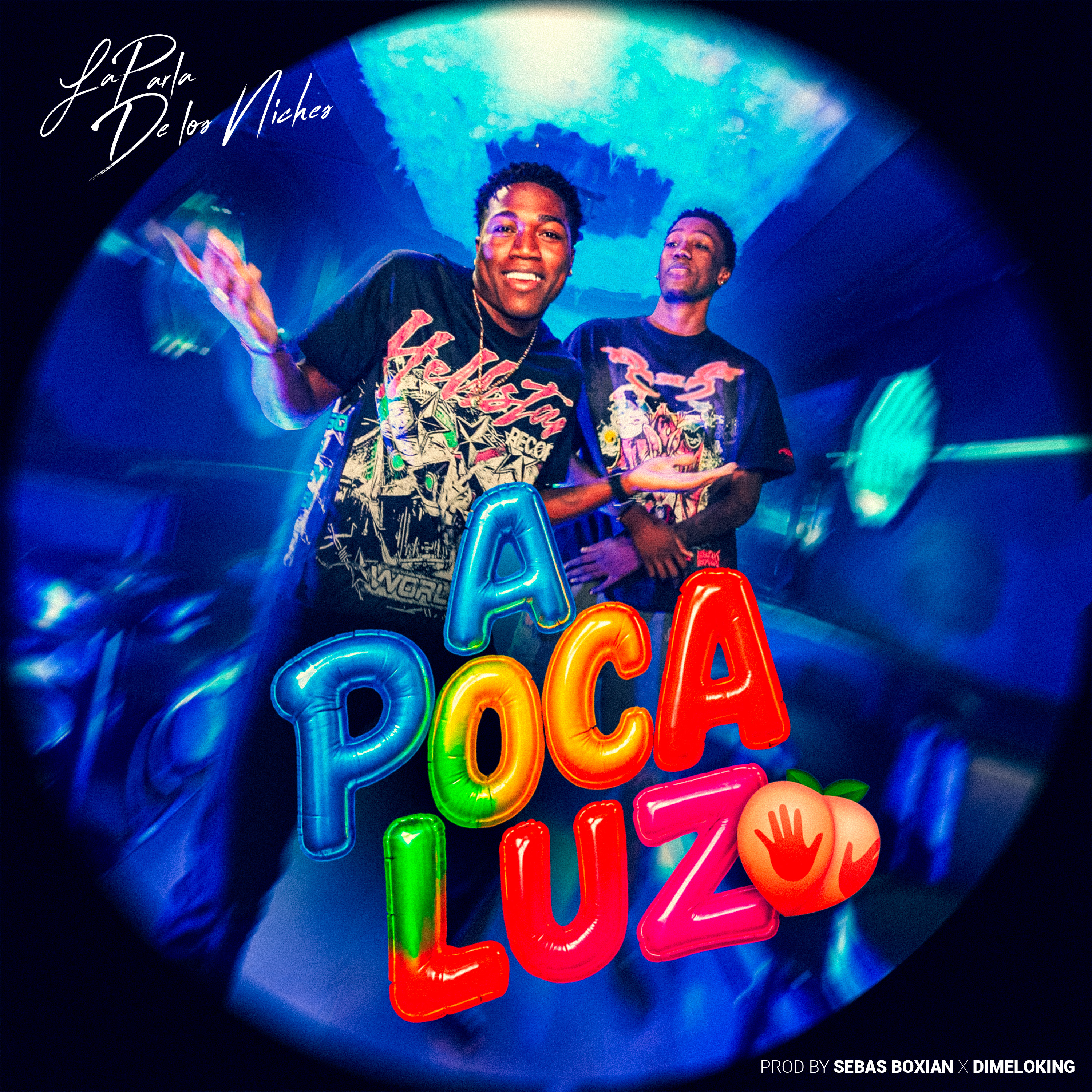 A Poca Luz - Single