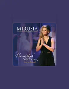 Listen to Mirusia Louwerse, watch music videos, read bio, see tour dates & more!