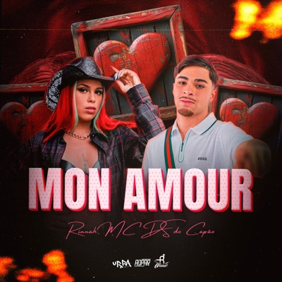 MON AMOUR (feat. Mc DS do Capão) - Single